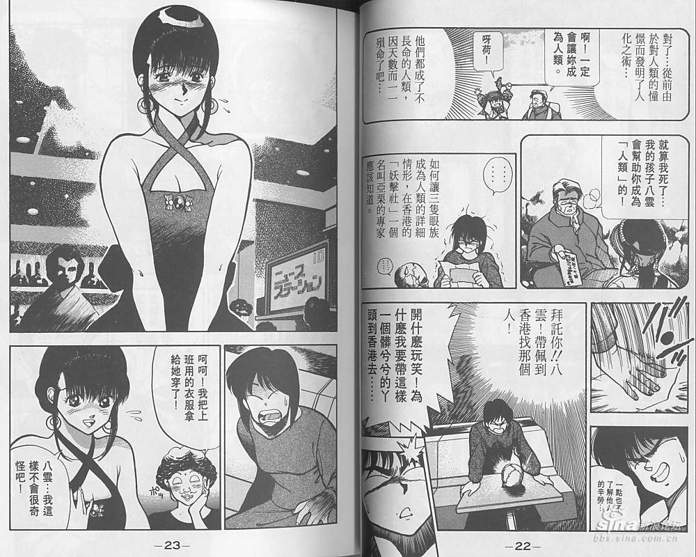高田裕三—三只眼全集