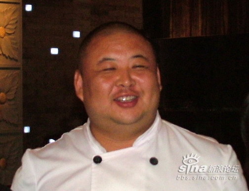 老舍茶馆直播——最爱胖胖厨师长