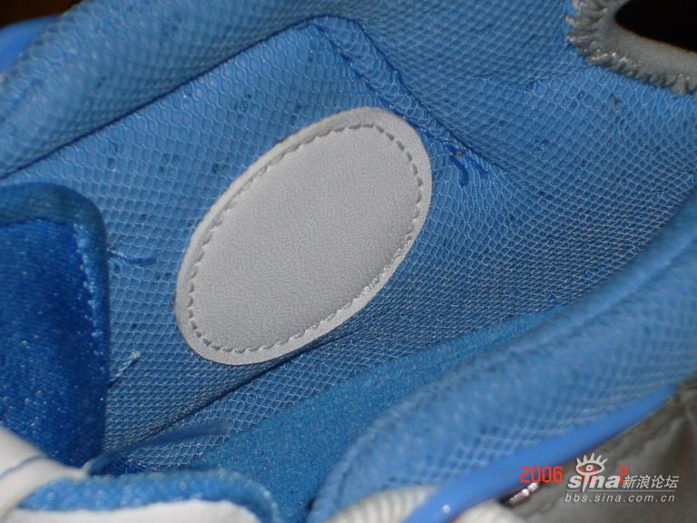 小白白:武士风情--ZOOMKOBE1测评_我为鞋狂