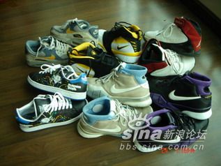 小白白:武士风情--ZOOMKOBE1测评_我为鞋狂