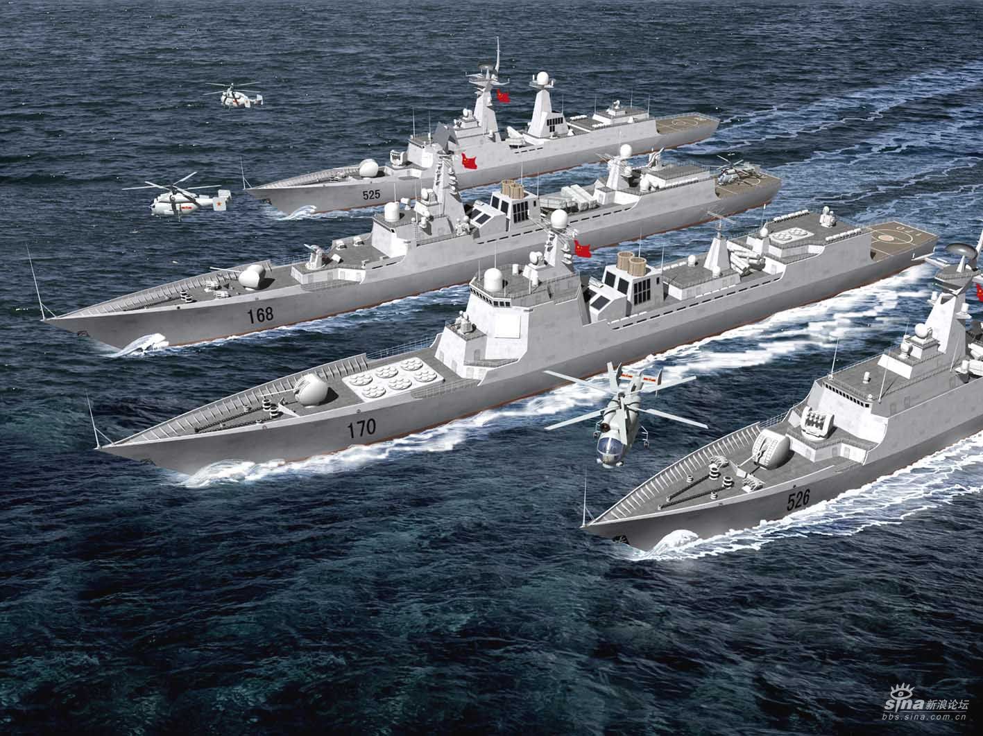 中国古代水军的舰队构成|艨艟|水军|舰队_新浪新闻