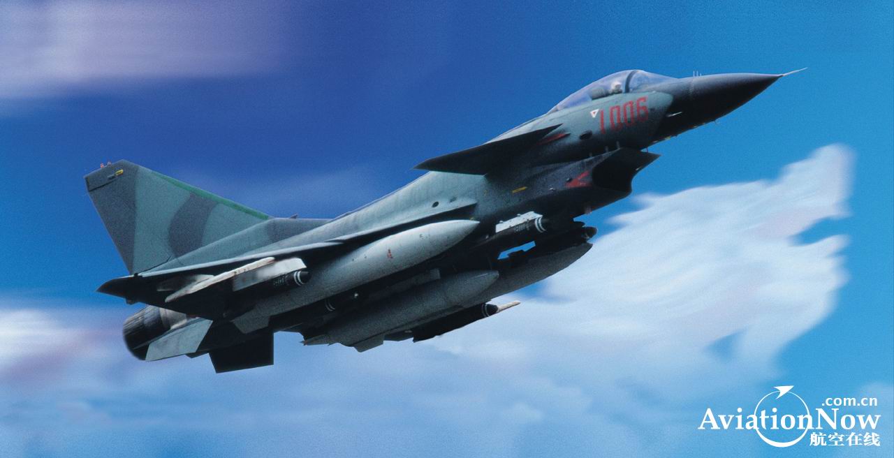 台湾媒体报导J-10战机的北京发布会!_空军版_