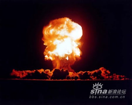 电磁脉冲弹及红汞核弹等