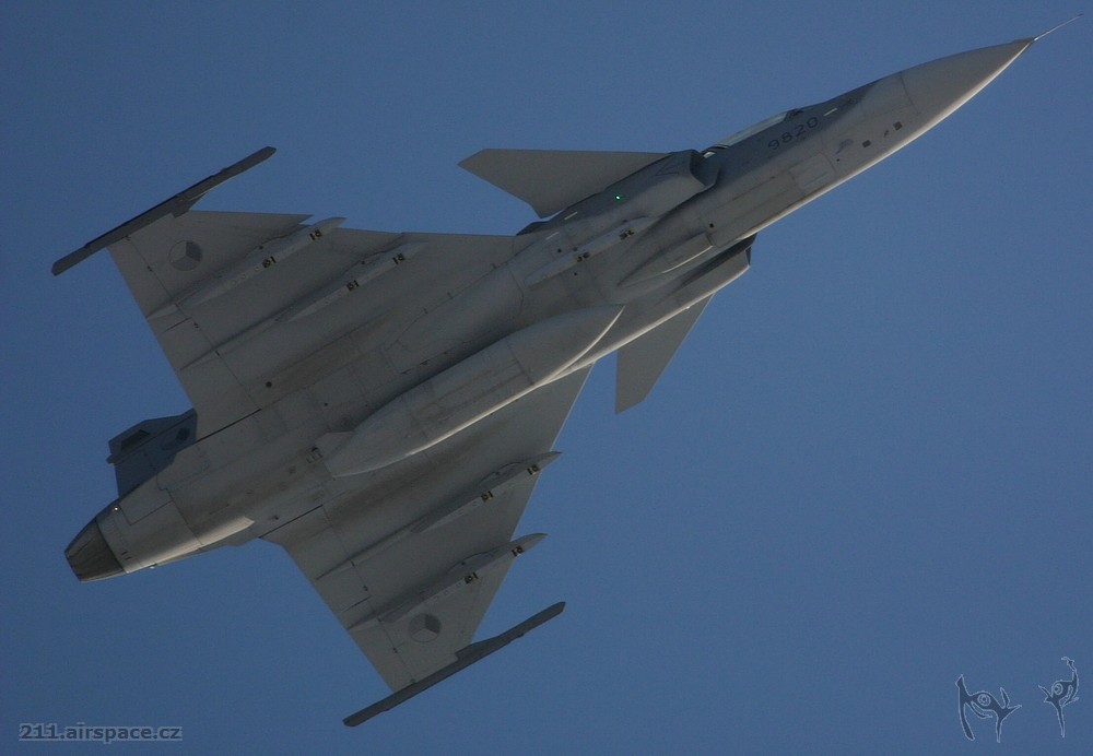 捷克空军:不买F16租鹰狮_三军论坛_军事论坛