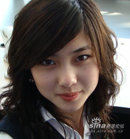 看看漂亮的东北女孩儿,晒晒你身边的美女!