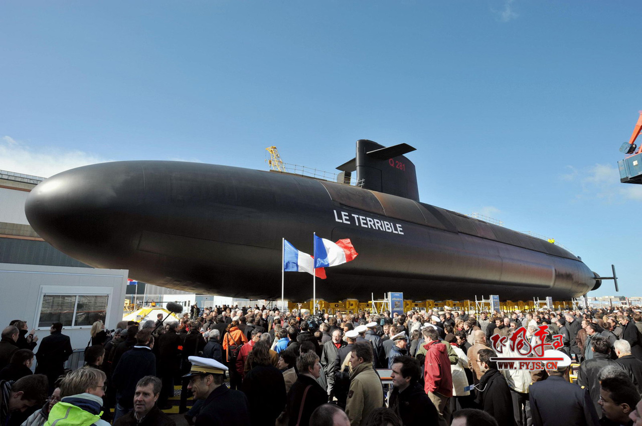 Combien De Sous Marins Possede La France 法国“凯旋”级战略核潜艇下水!_海军版_三军论坛_军事论坛_新浪网
