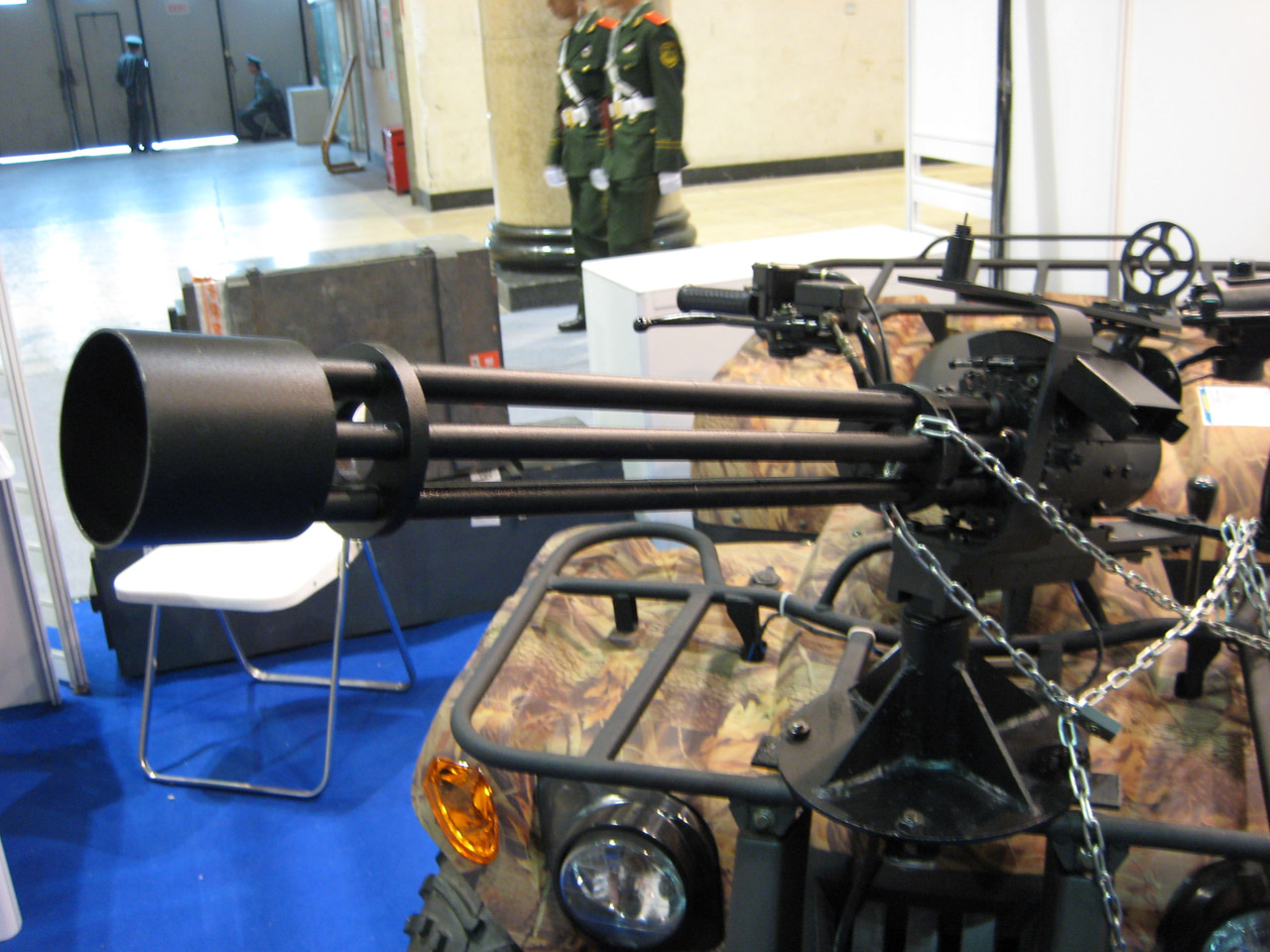 Immagine mitragliatrice RPD machine gun Esercito