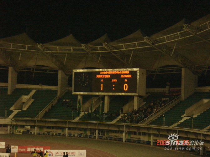 河南建业主场奏凯,浙江绿城太过可怜_默认主版