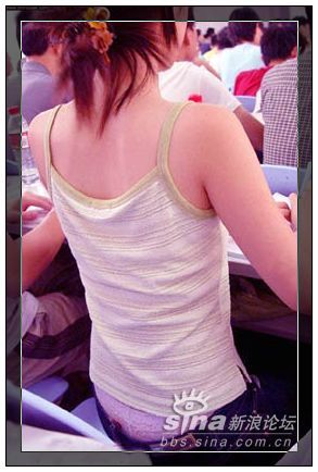 女人的背影(组图)