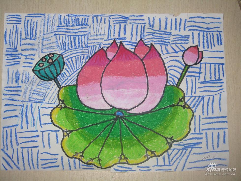 画什么是最好看的图案