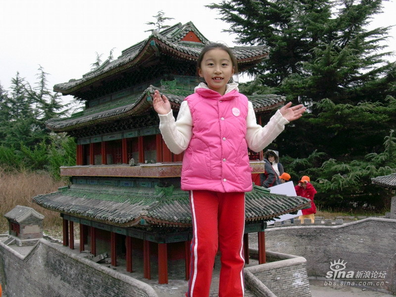 11月8日碓臼峪,老北京微缩景园报道_亲子旅游