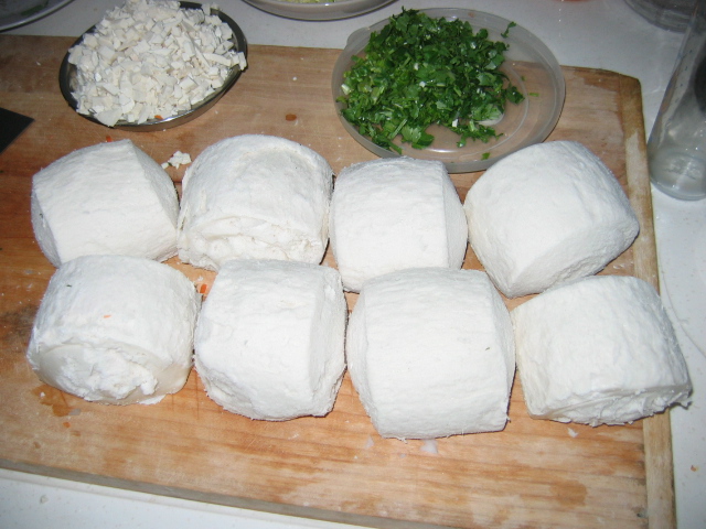 [秘诀2008]-油炸素丸子-营养美味又卫生_超级亲