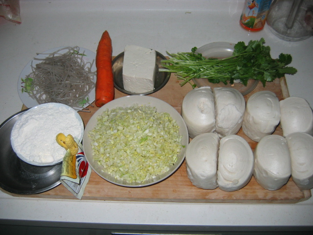 [秘诀2008]-油炸素丸子-营养美味又卫生_超级亲