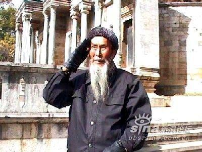 百岁老兵:当年他把戴安澜将军遗体背回国(图)_