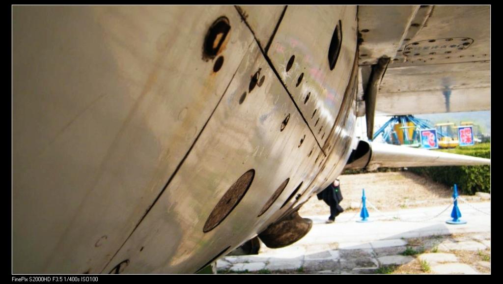 4月8日航博超微距接触歼十、苏27 带您看不同