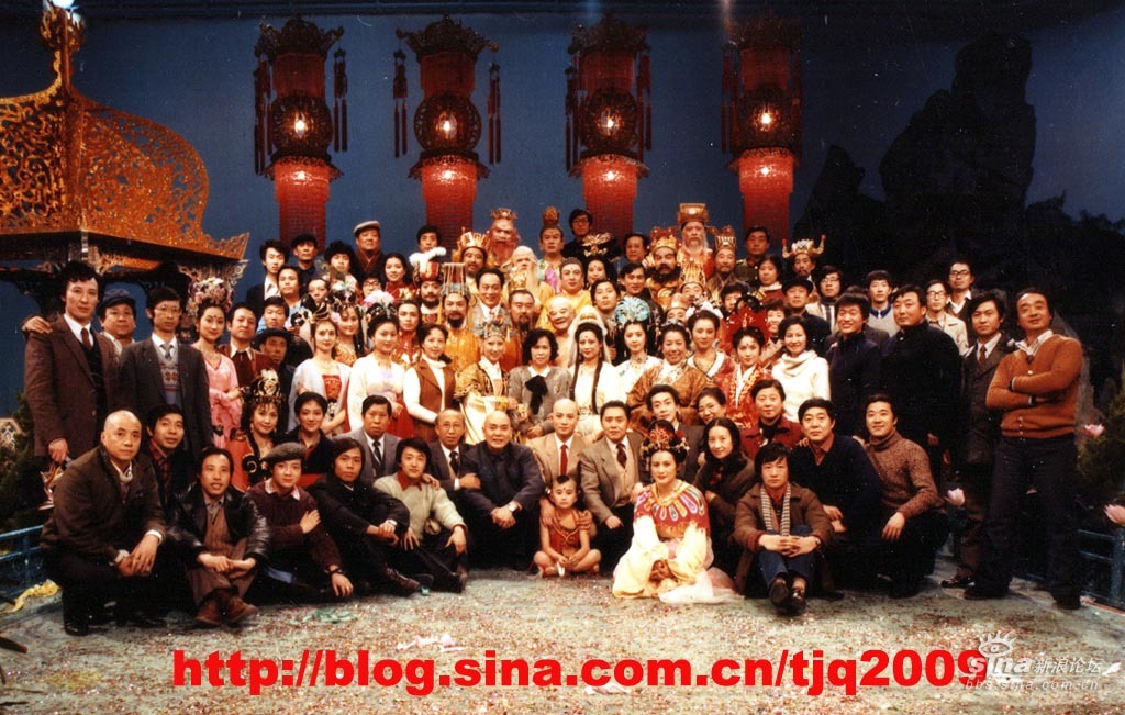 《西游记幕后的故事》(连载)_休闲生活_女性论