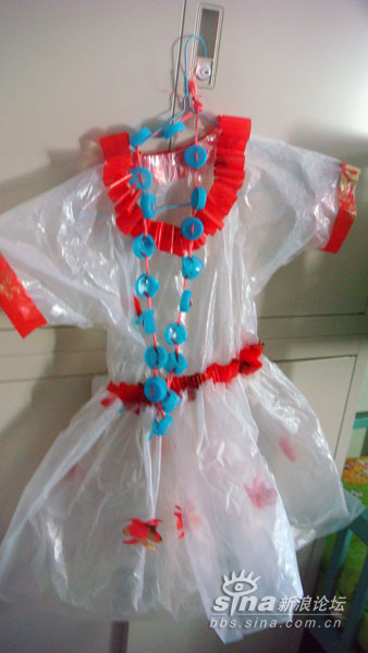 男孩手工制作纸衣服_手工小制作