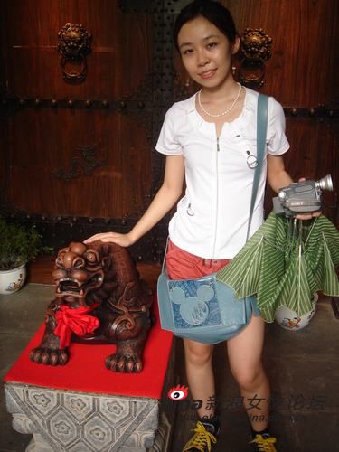 【晒旅游靓照】--奶茶猫闲庭信步自由行_晒客