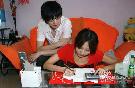 图集:抢钱夫妻雷人艳照大拼盘_休闲生活_女性