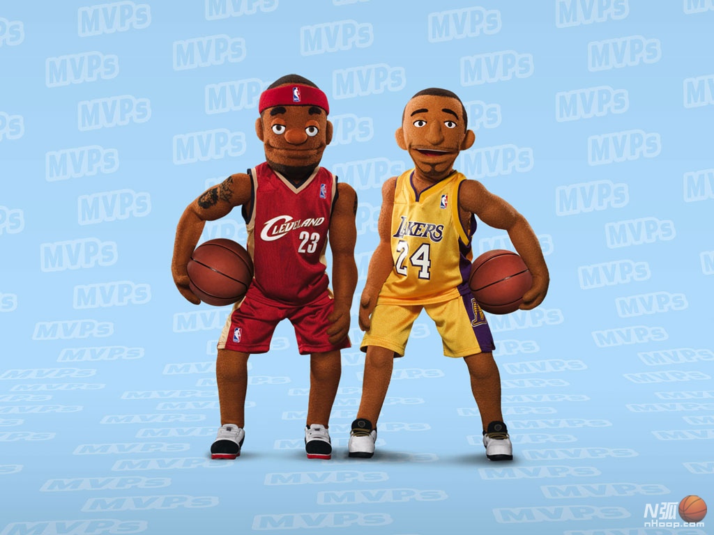 詹姆斯单打科比壁纸图片大全_詹姆斯单打科比