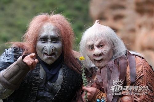 找穿越成西游妖怪、改变西游的小说。 注:不要《黑风老妖》《重生成妖》《重生西游》这些旧的。