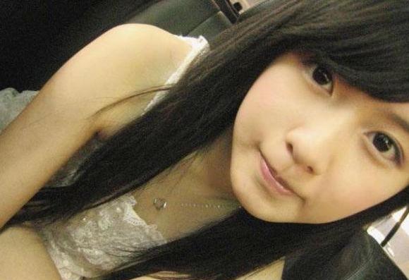 90后清纯美女校花(组图)_灌水特区_教育论坛_新浪